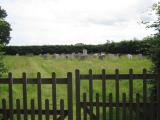 Silvergate Lane Cemetery, Blickling